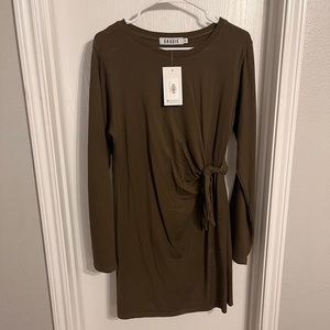 Gaudie Long Sleeve Dress